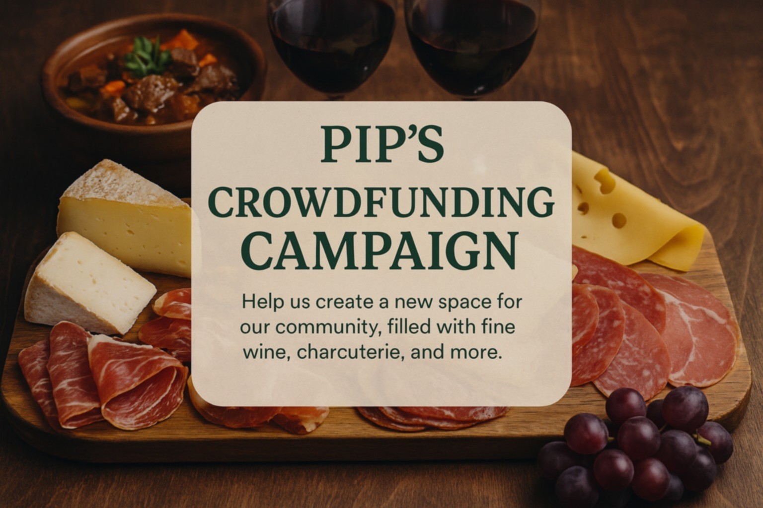 Crowdfunding Campaign
